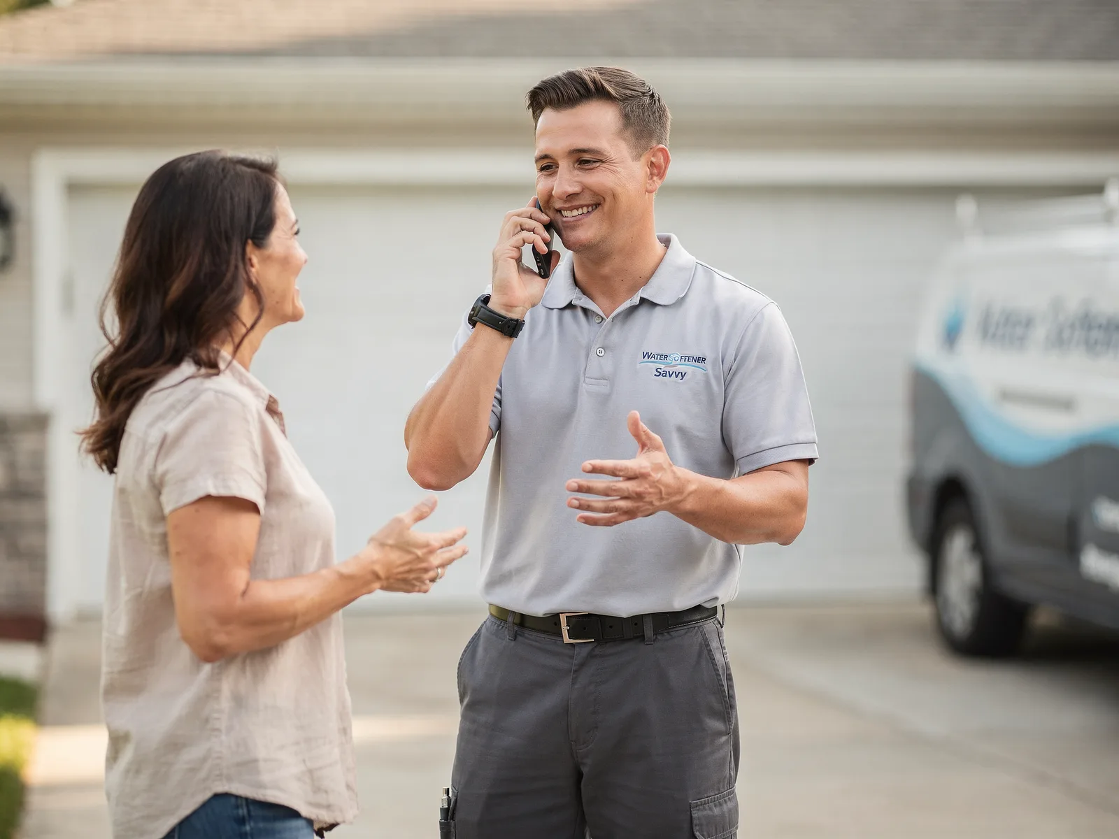 Water Softener Installation Statenville, GA FAQs